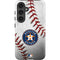 MLB Houston Astros Game Ball Galaxy S25 Impact Case