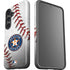 MLB Houston Astros Game Ball Galaxy S25 Impact Case