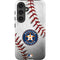 MLB Houston Astros Game Ball Galaxy S25 Plus Impact Case