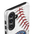 MLB Houston Astros Game Ball Galaxy S25 Plus Impact Case