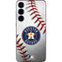MLB Houston Astros Game Ball Galaxy S25 Plus Skin