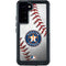 MLB Houston Astros Game Ball Galaxy S24 Plus Waterproof Case