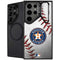 MLB Houston Astros Game Ball Galaxy S24 Ultra Kickstand Case