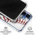 MLB Houston Astros Game Ball Galaxy S25 Clear Case