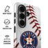 MLB Houston Astros Game Ball Galaxy S26 Impact Case
