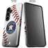 MLB Houston Astros Game Ball Galaxy S26 Impact Case