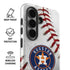 MLB Houston Astros Game Ball Galaxy S26 Plus Impact Case