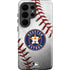 MLB Houston Astros Game Ball Galaxy S26 Ultra Impact Case