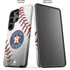 MLB Houston Astros Game Ball Galaxy S26 Ultra Impact Case