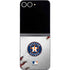 MLB Houston Astros Game Ball Galaxy Z Flip6 Skin