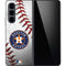 MLB Houston Astros Game Ball Galaxy Z Fold5 5G Skin