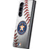 MLB Houston Astros Game Ball Galaxy Z Fold5 5G Skin