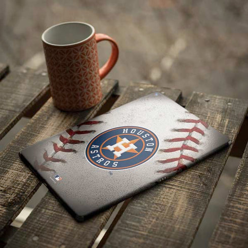 MLB Houston Astros Game Ball iPad Skins