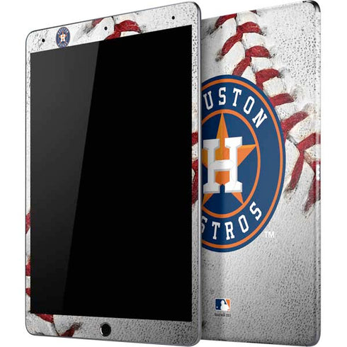 MLB Houston Astros Game Ball iPad Skins