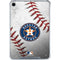 MLB Houston Astros Game Ball iPad 11th Gen (2025) Clear Case