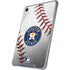 MLB Houston Astros Game Ball iPad 11th Gen (2025) Clear Case