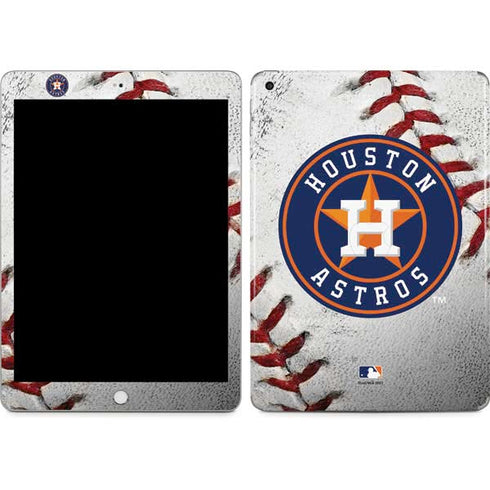 MLB Houston Astros Game Ball Apple iPad Skin