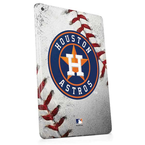 MLB Houston Astros Game Ball Apple iPad Skin
