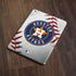 MLB Houston Astros Game Ball Apple iPad Skin