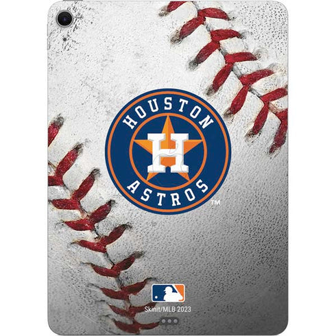 MLB Houston Astros Game Ball Apple iPad Air Skin
