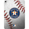 MLB Houston Astros Game Ball Apple iPad Air Skin