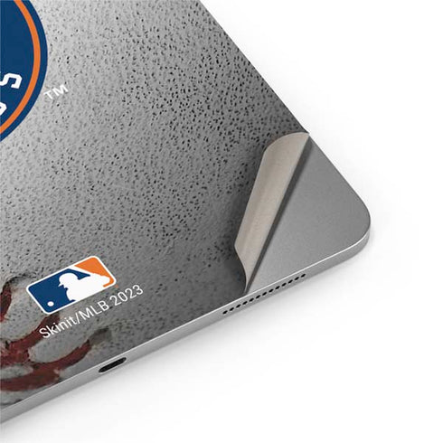 MLB Houston Astros Game Ball Apple iPad Air Skin