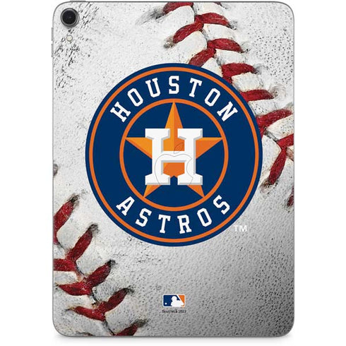 MLB Houston Astros Game Ball Apple iPad Pro Skin