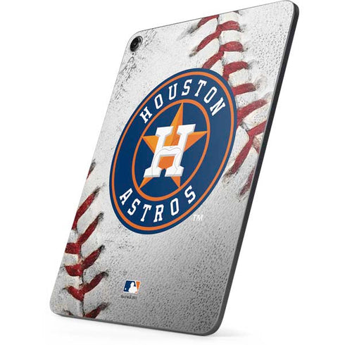 MLB Houston Astros Game Ball Apple iPad Pro Skin
