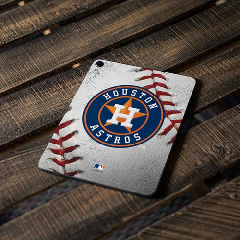 MLB Houston Astros Game Ball Apple iPad Pro Skin