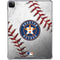 MLB Houston Astros Game Ball iPad Cases