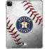 MLB Houston Astros Game Ball iPad Cases