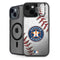MLB Houston Astros Game Ball iPhone 14 Kickstand Case