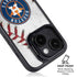 MLB Houston Astros Game Ball iPhone 14 Kickstand Case