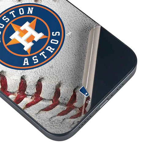 MLB Houston Astros Game Ball iPhone Skins
