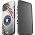 MLB Houston Astros Game Ball iPhone 15 Impact Case
