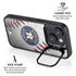 MLB Houston Astros Game Ball iPhone 15 Kickstand Case