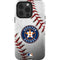 MLB Houston Astros Game Ball iPhone 15 Pro Impact Case
