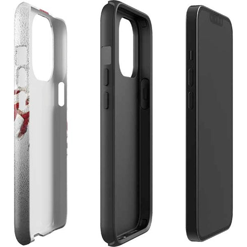 MLB Houston Astros Game Ball iPhone 15 Pro Impact Case