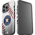 MLB Houston Astros Game Ball iPhone 15 Pro Impact Case
