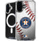 MLB Houston Astros Game Ball iPhone 16 MagSafe Case