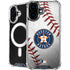 MLB Houston Astros Game Ball iPhone 16 MagSafe Case