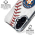 MLB Houston Astros Game Ball iPhone 16 MagSafe Case