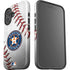 MLB Houston Astros Game Ball iPhone 16 Plus Impact Case