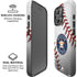 MLB Houston Astros Game Ball iPhone 16 Pro Magsafe Impact Case