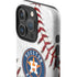 MLB Houston Astros Game Ball iPhone 16 Pro Max Impact Case