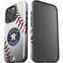 MLB Houston Astros Game Ball iPhone 16 Pro Max Impact Case