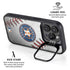 MLB Houston Astros Game Ball iPhone 16 Pro Max Kickstand Case