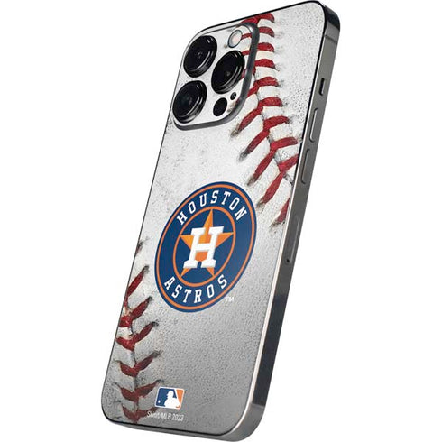 MLB Houston Astros Game Ball iPhone 16 Pro Skin