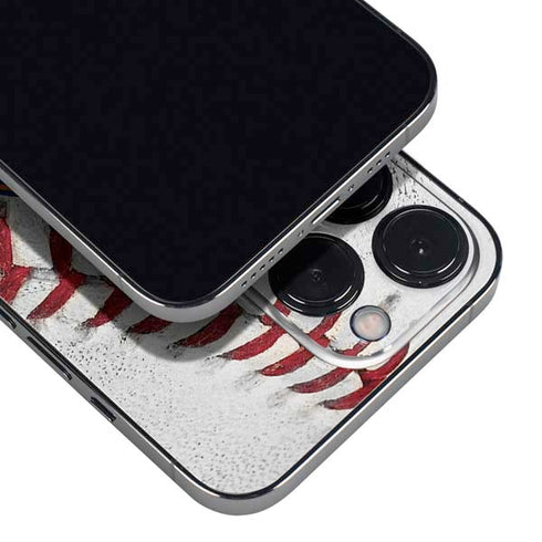 MLB Houston Astros Game Ball iPhone 16 Pro Skin