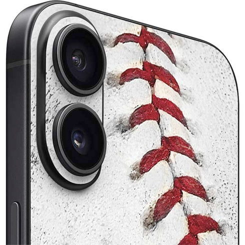 MLB Houston Astros Game Ball iPhone 16 Skin